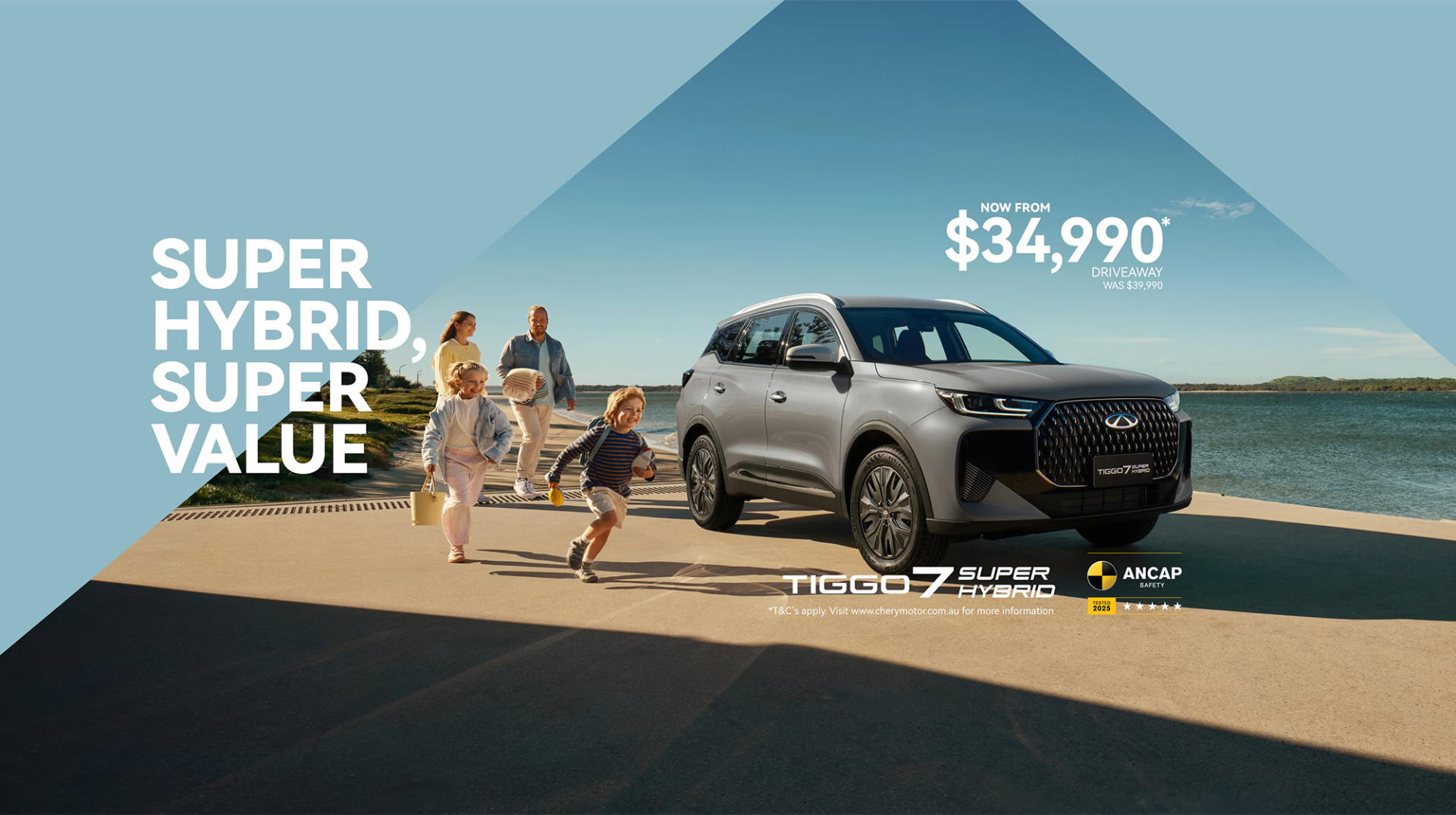 Trinity Chery | Chery Dealer