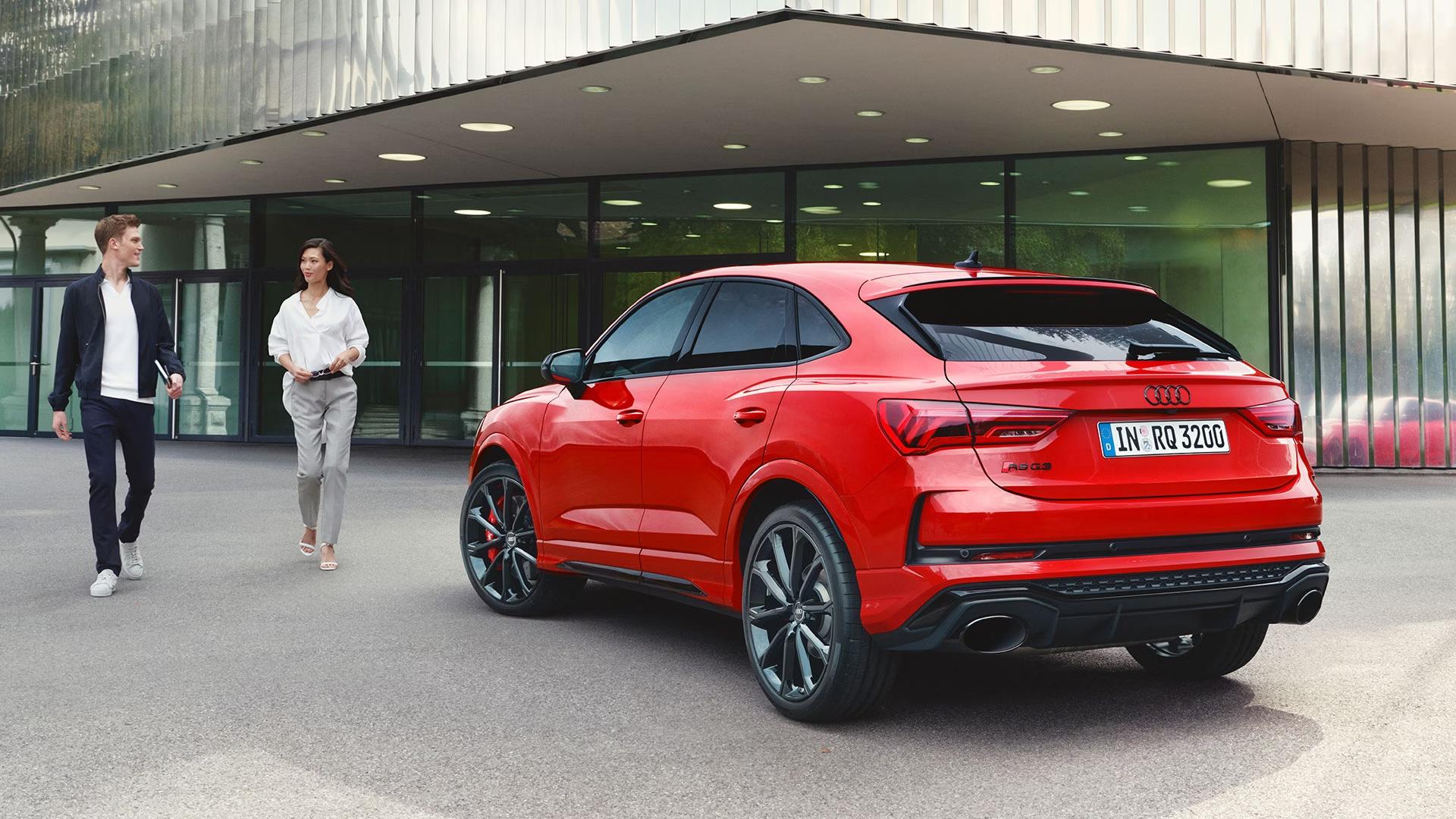 RS Q3 Sportback