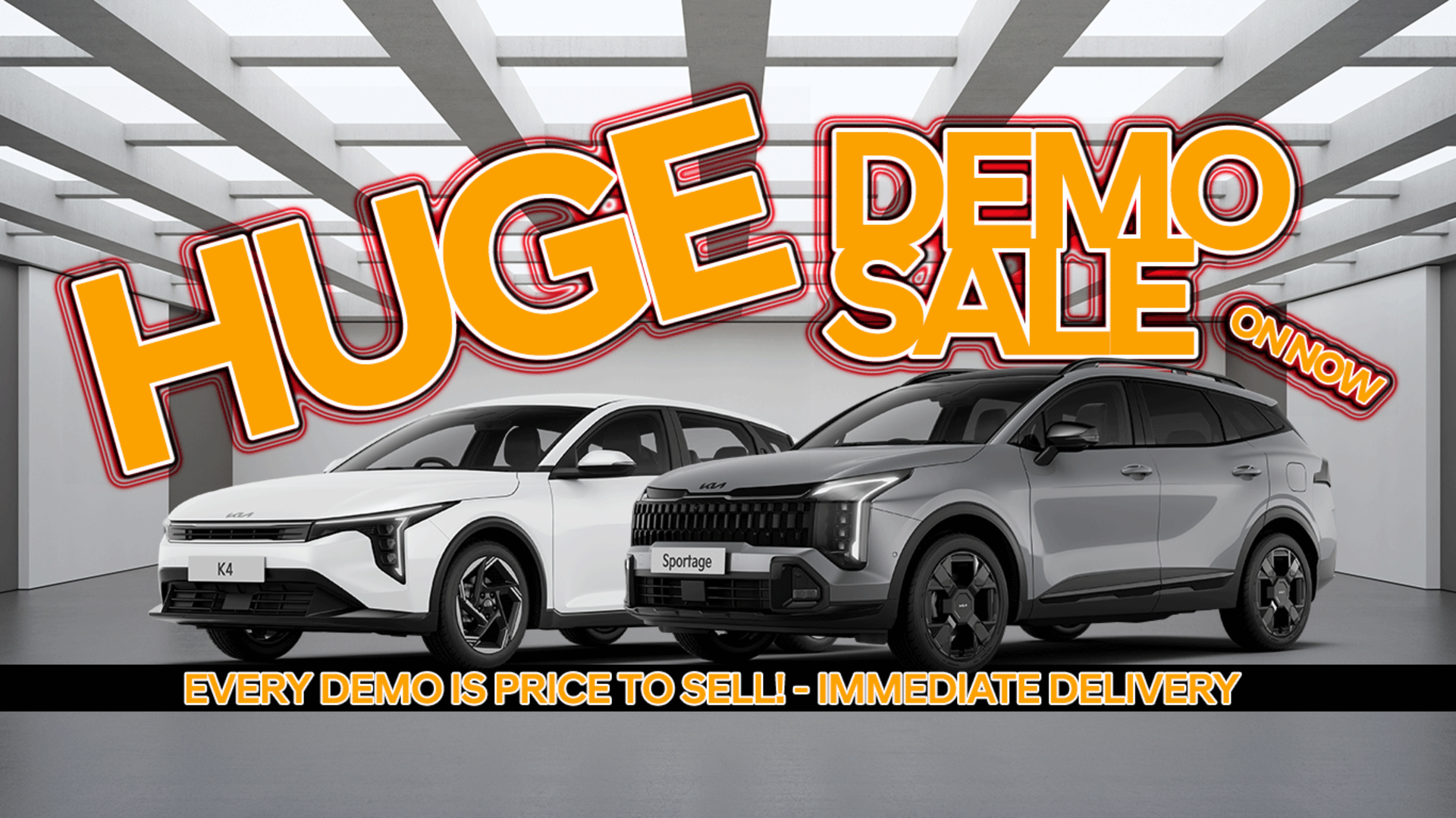 SM KIA Demo Sale NOV25