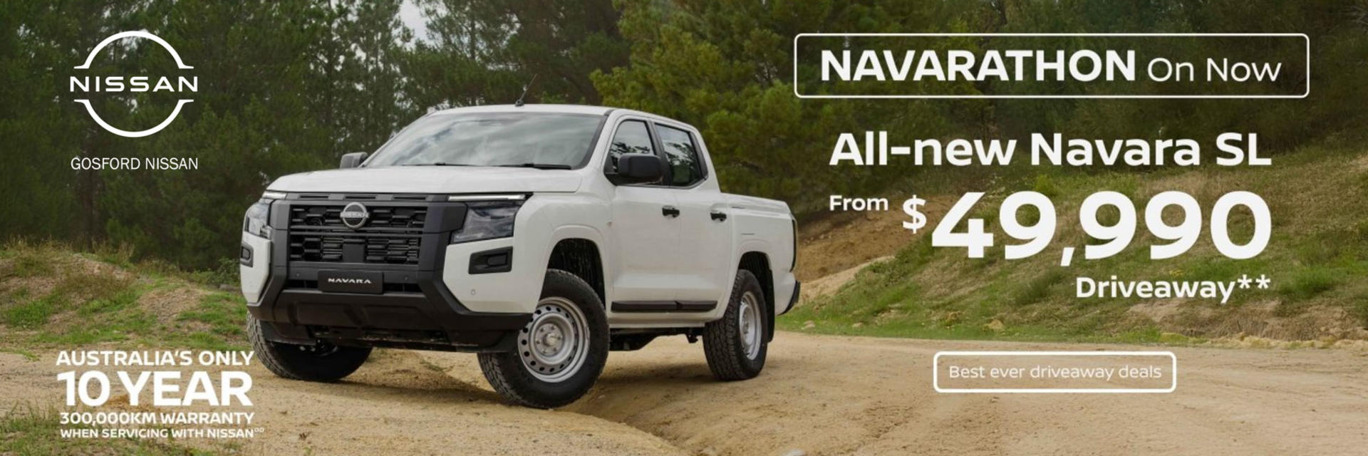 Nissan Navarathon