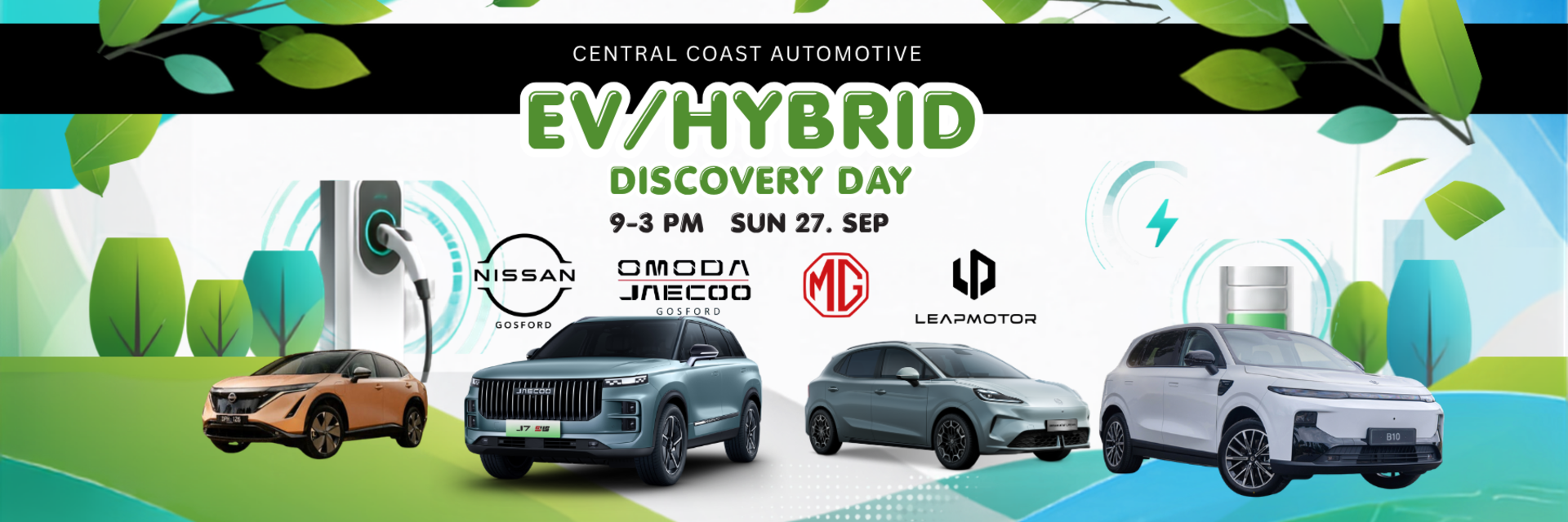 EV & Hybrid Day