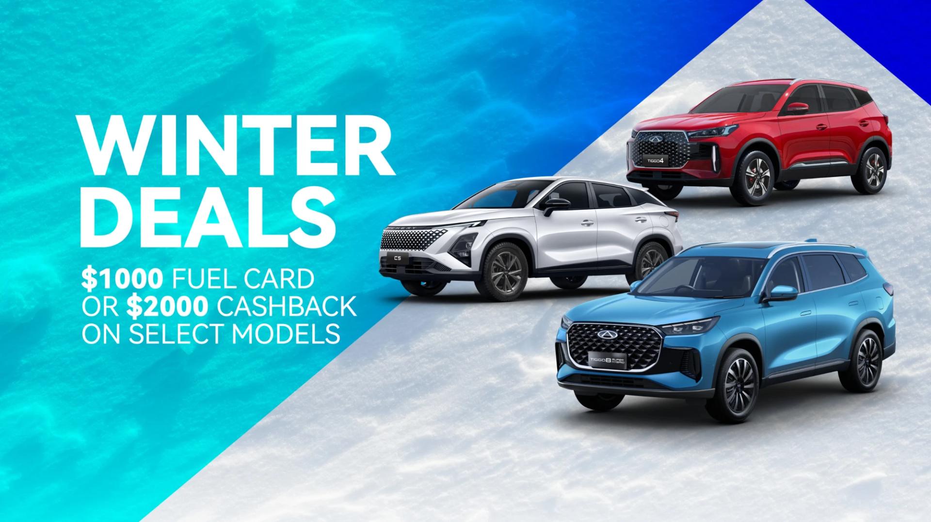 Winter Sale
