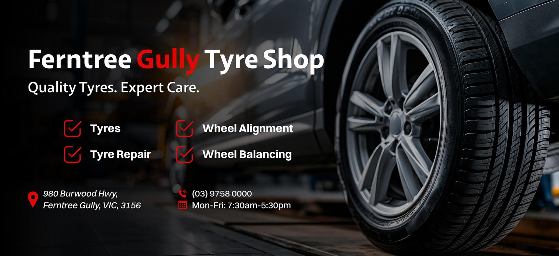 Ferntree Gully Tyre Shop 