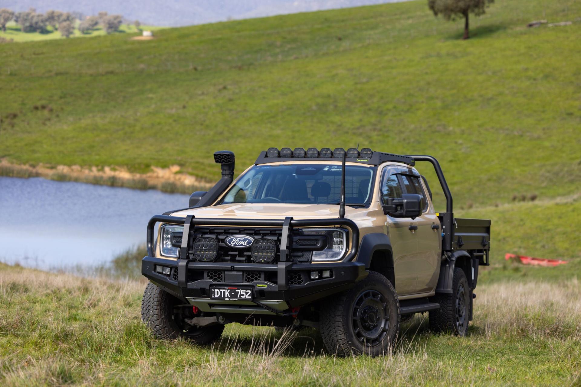 Accessories For Ranger Super Duty