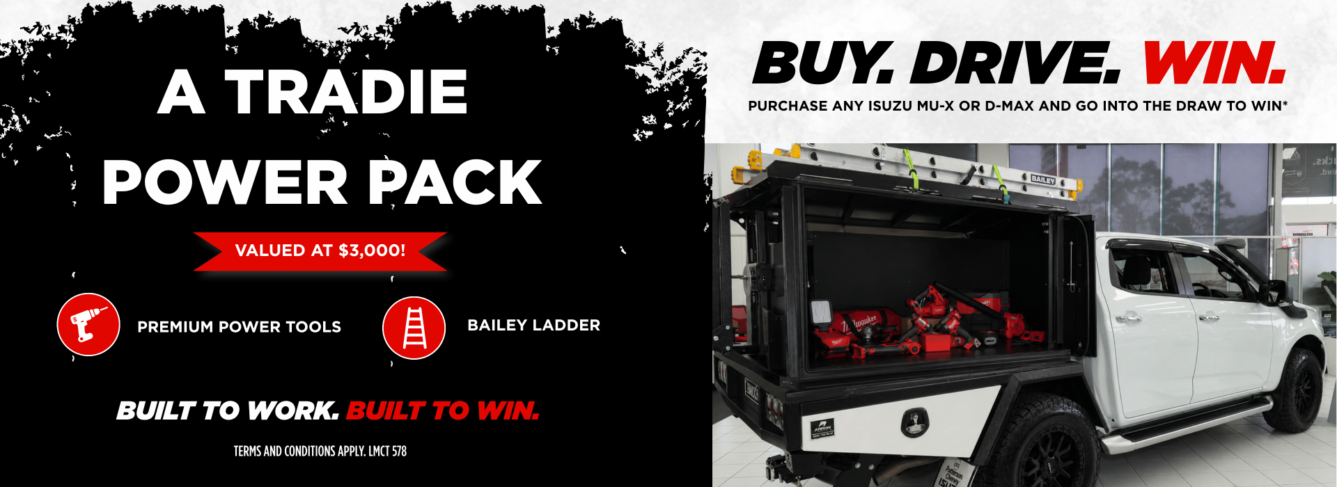 Power Pack Giveaway