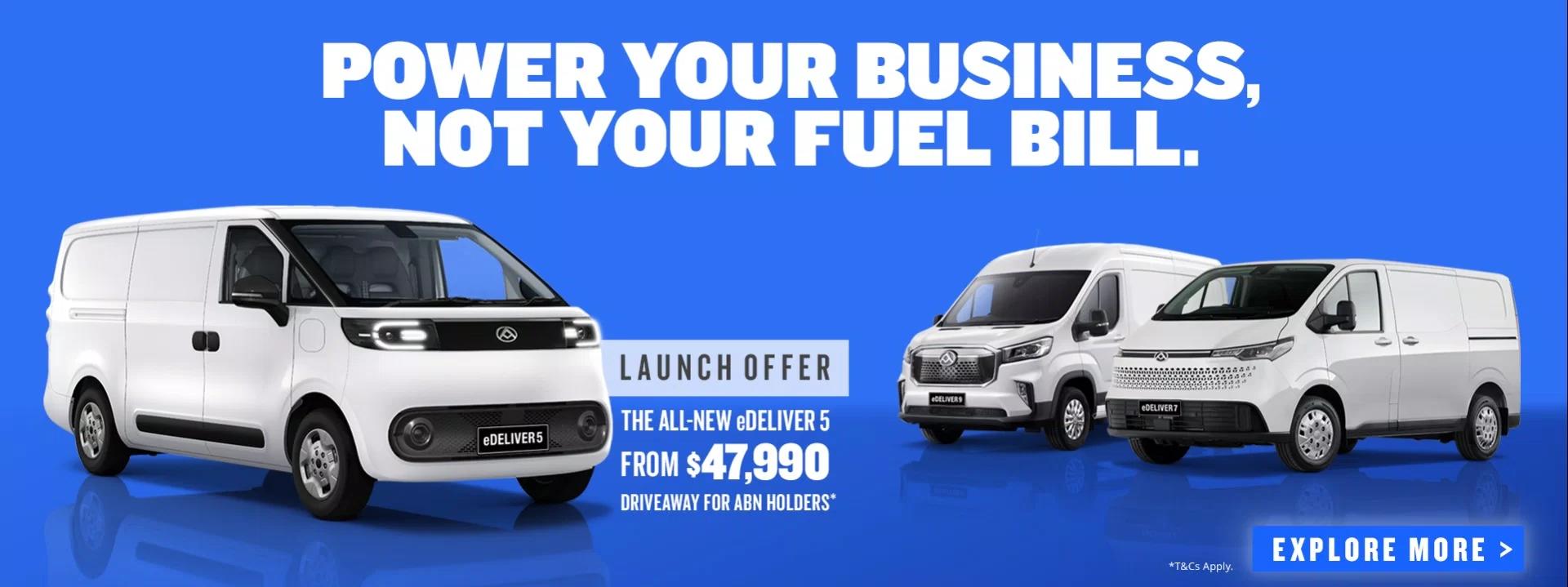 LDV electric