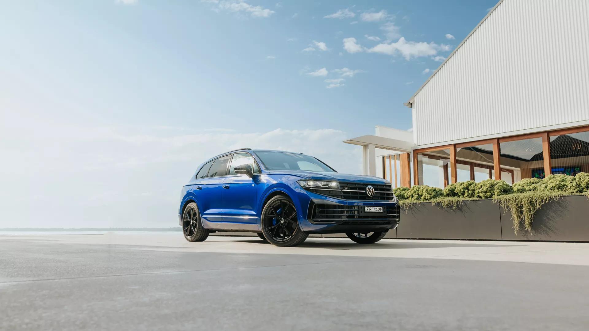 Touareg R PHEV