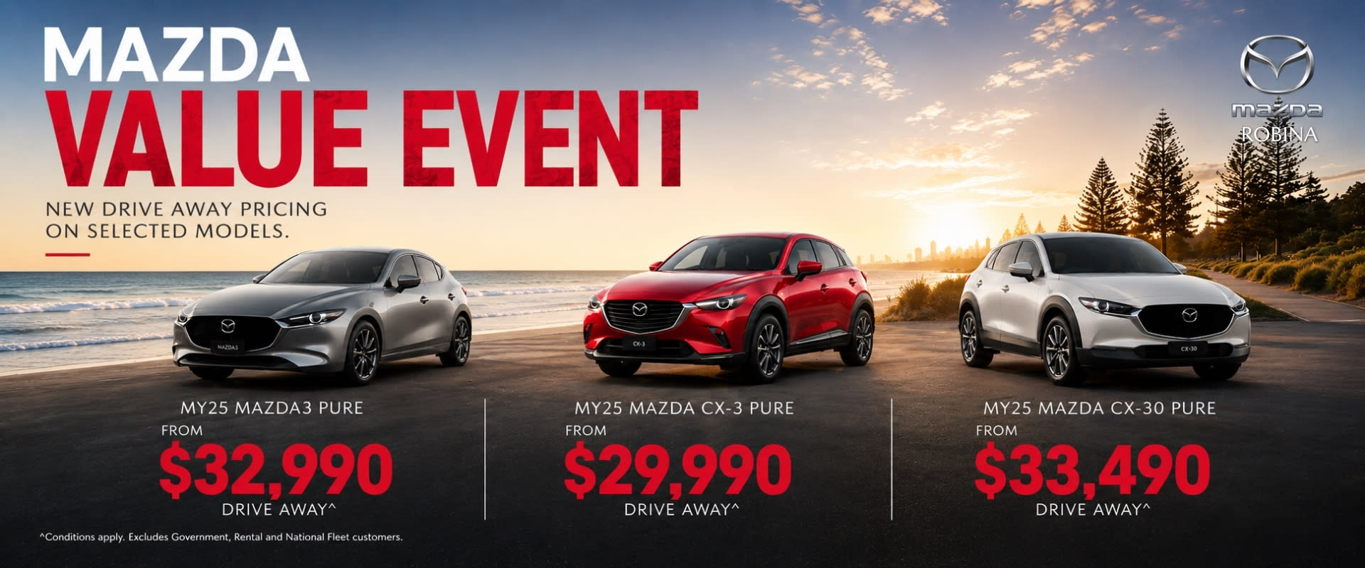 Value Events