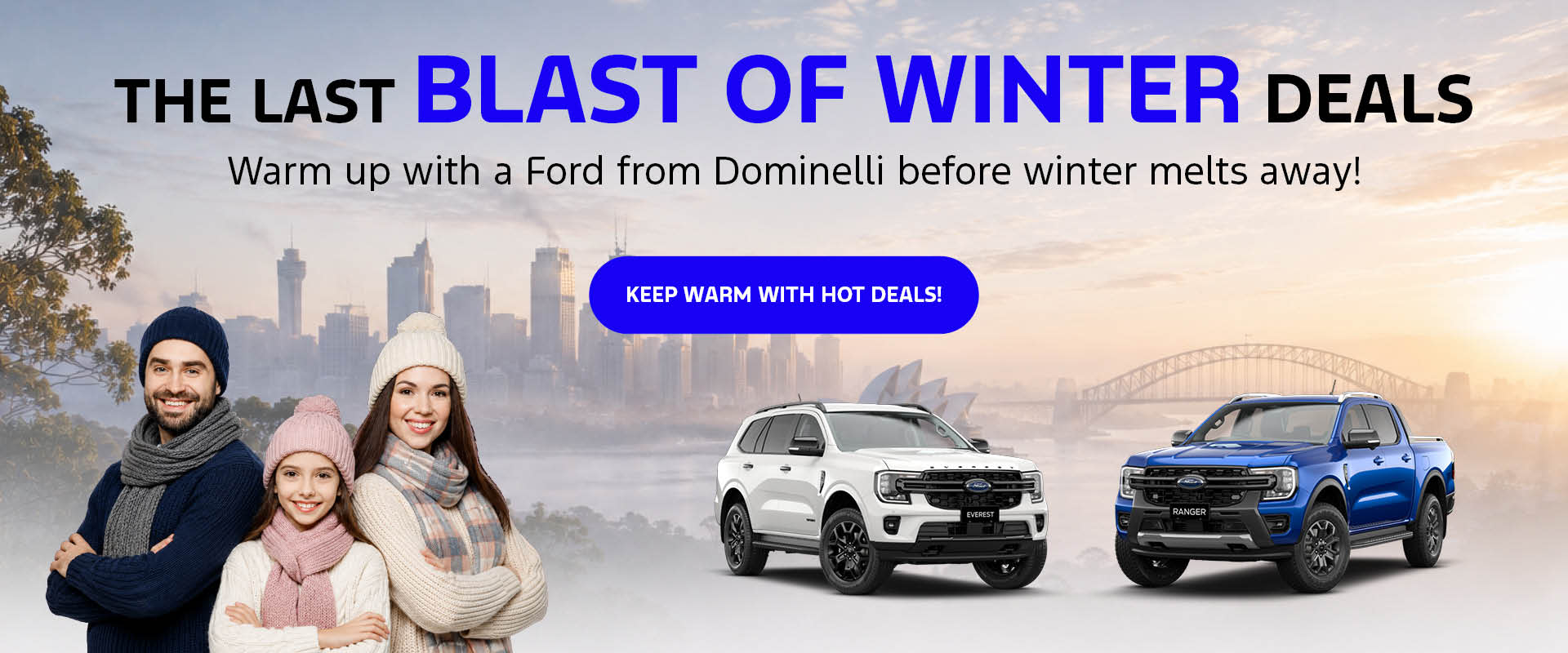 The Last Blast of Winter Deals