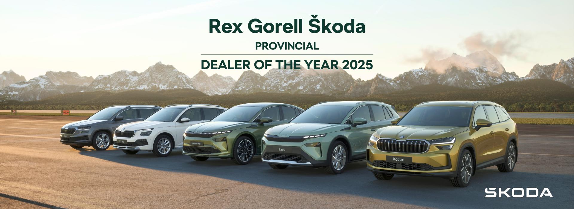 Dealer Of The Year