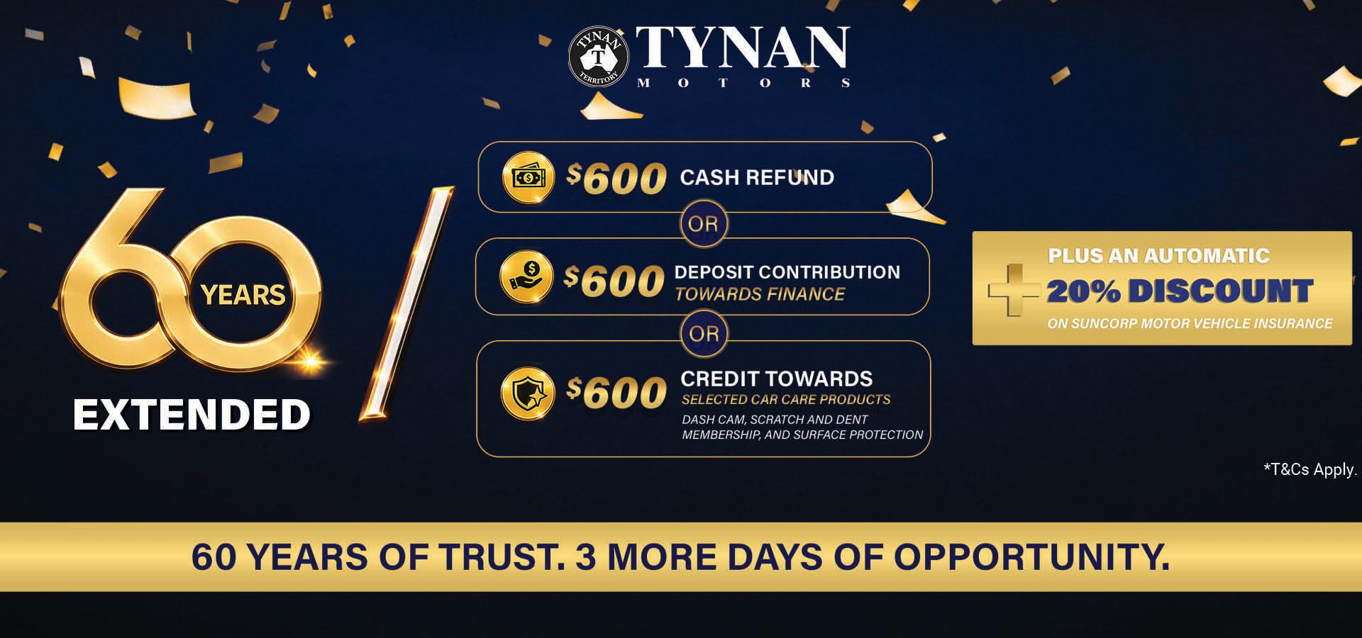 Tynan Kia EOFY Sale Extended | Finance Offers Available