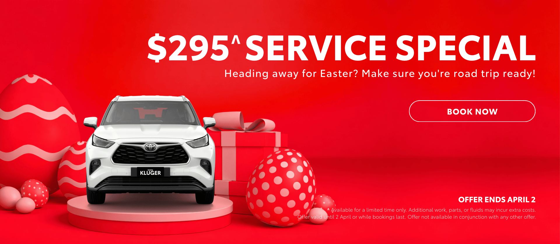 BT - Easter Service Special