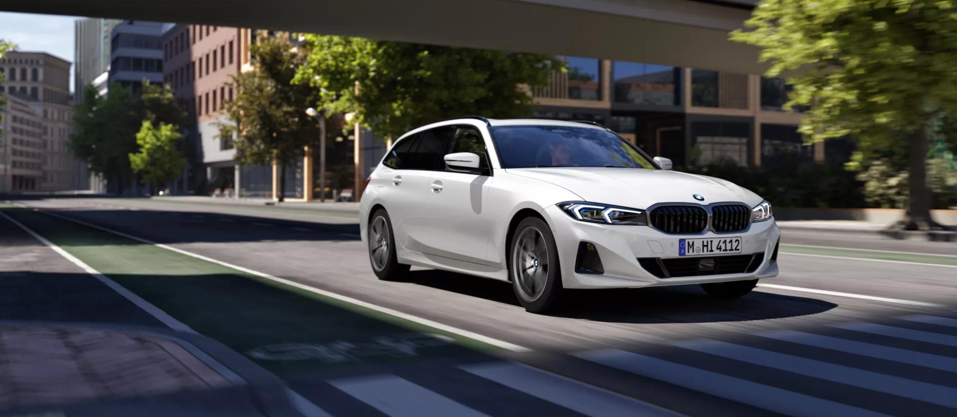 3 Series Touring