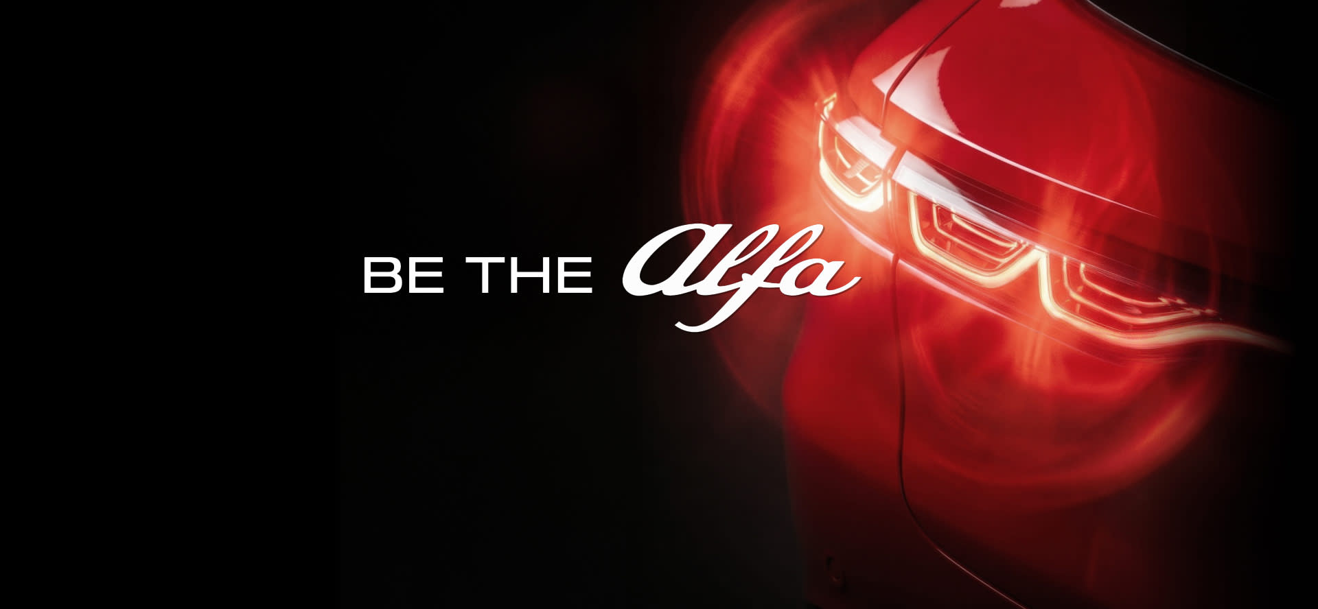 Be the Alfa