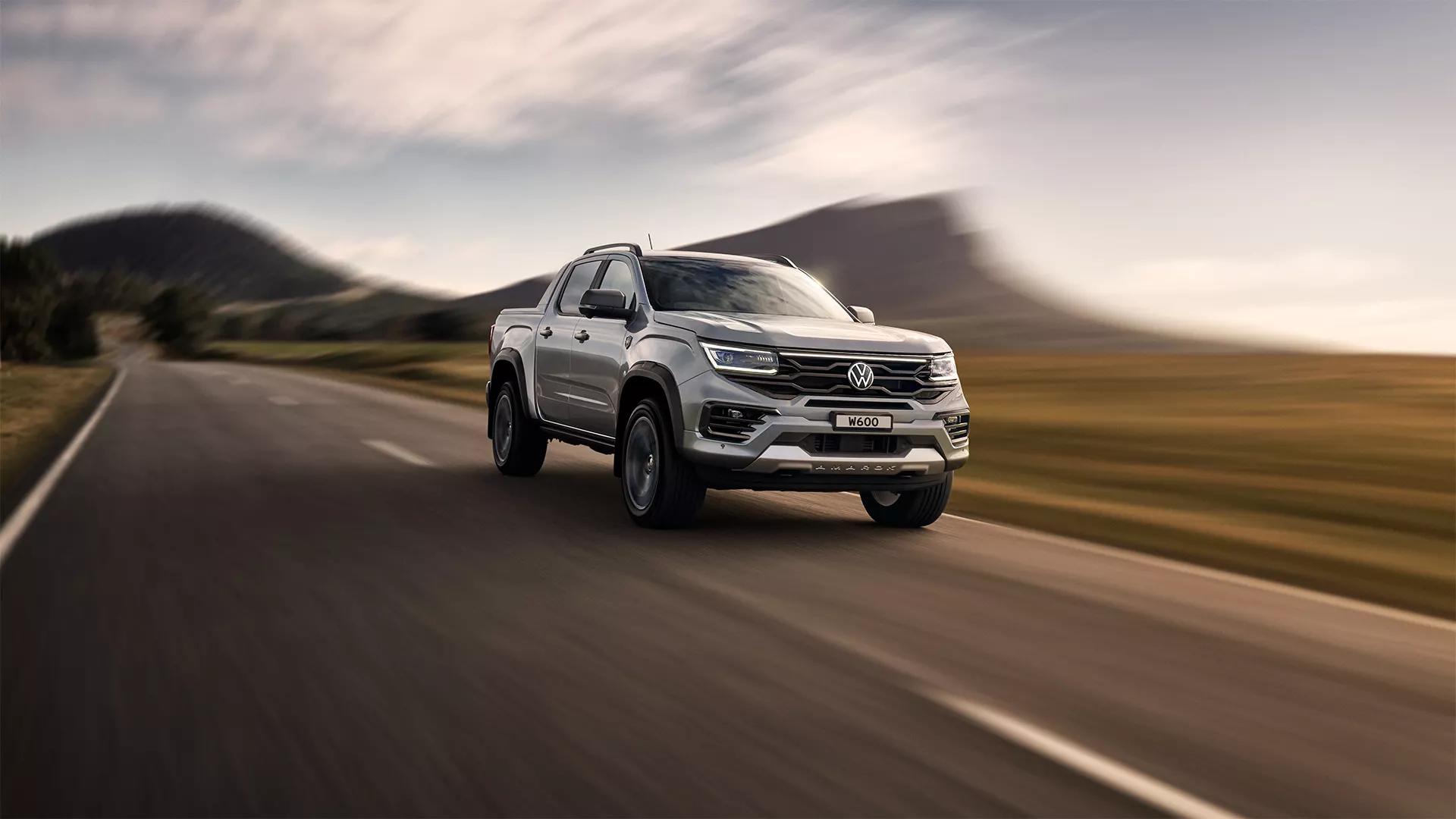 Amarok V6 W600