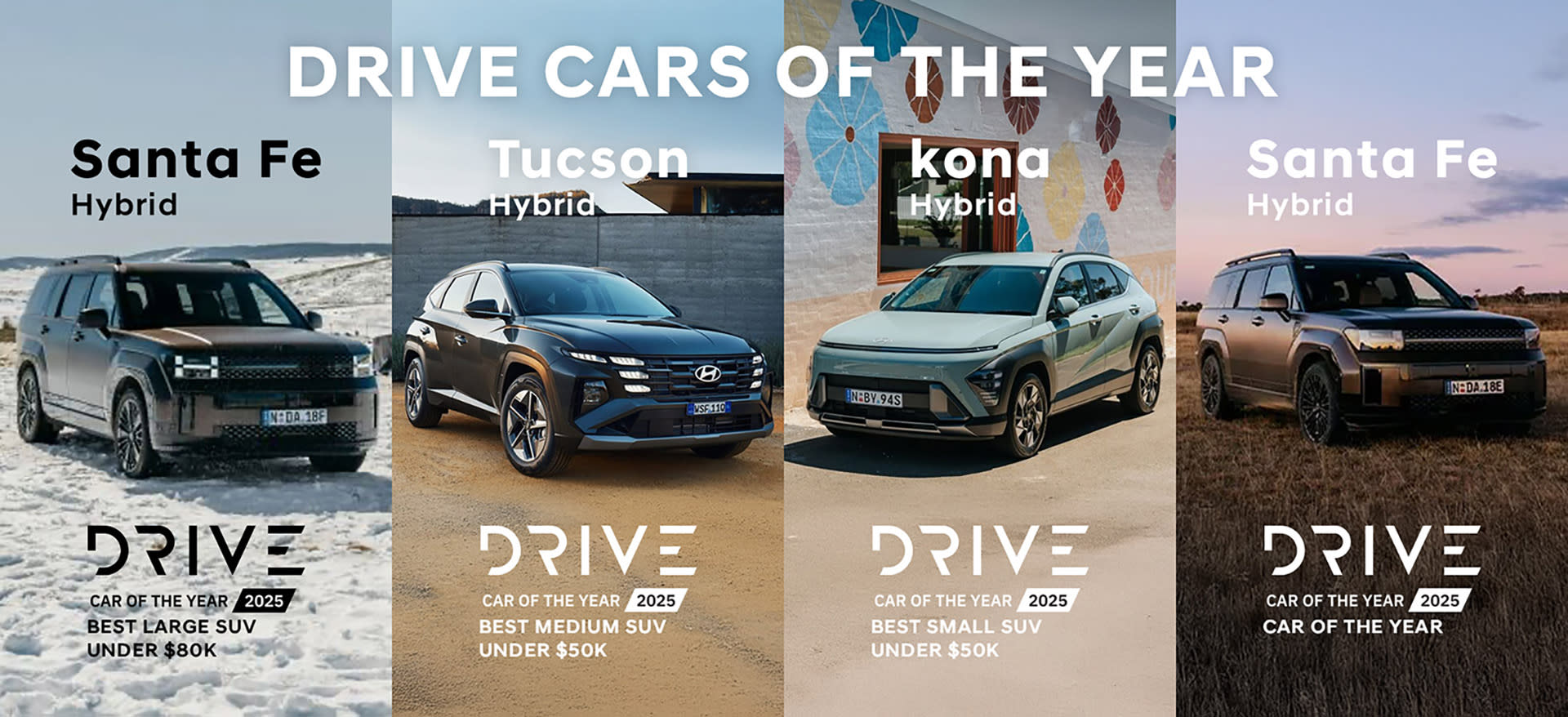 Drive Cars of the Year