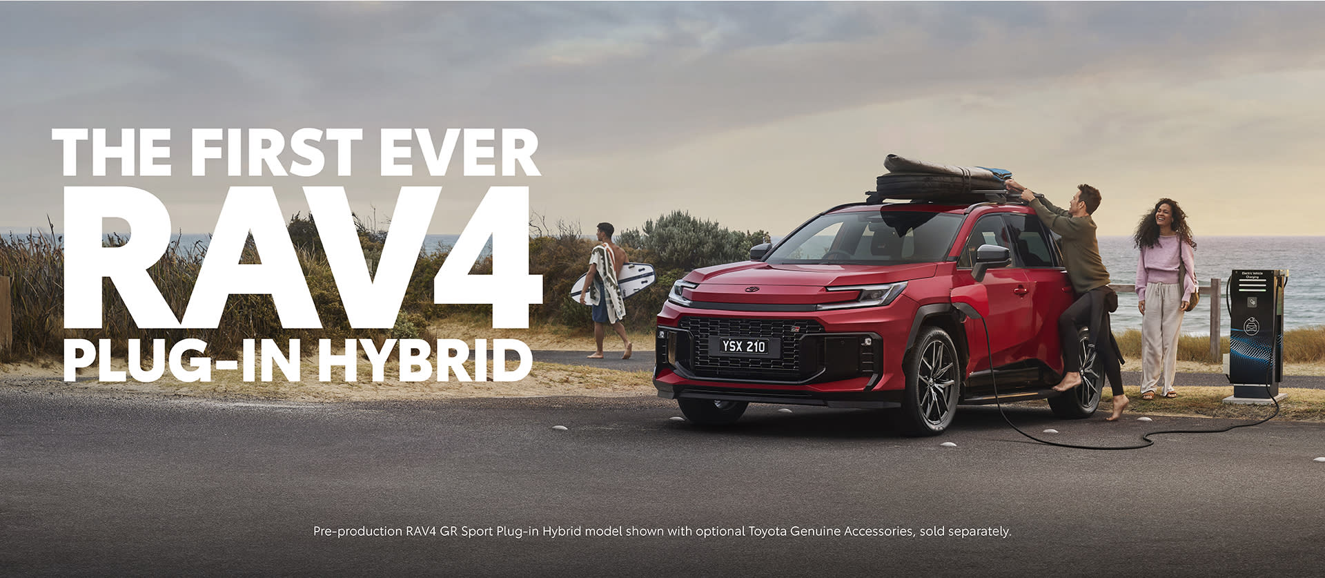 All New RAV4 PHEV