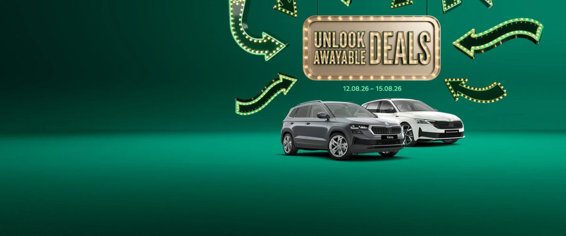 Unlookawayable Deals Start Soon