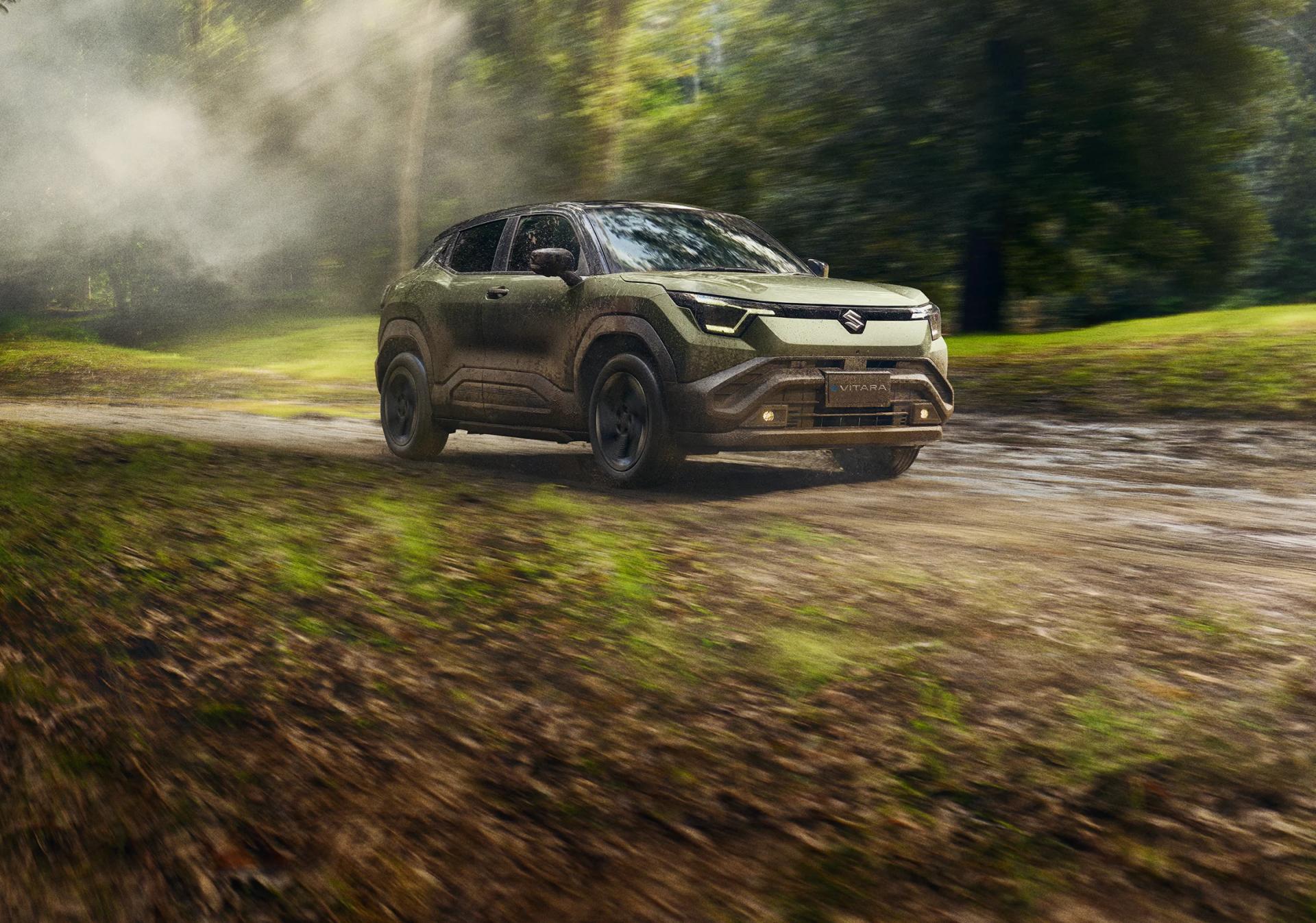 e Vitara