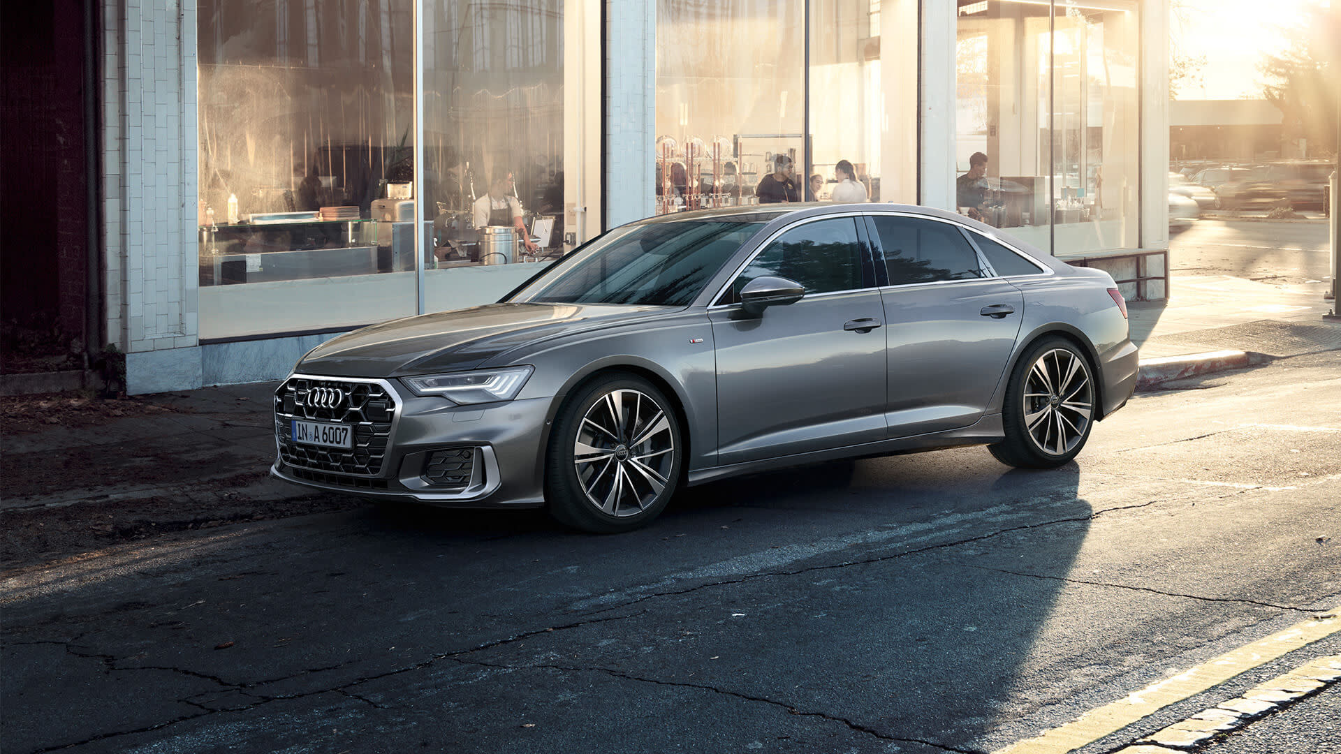 A6 Sedan