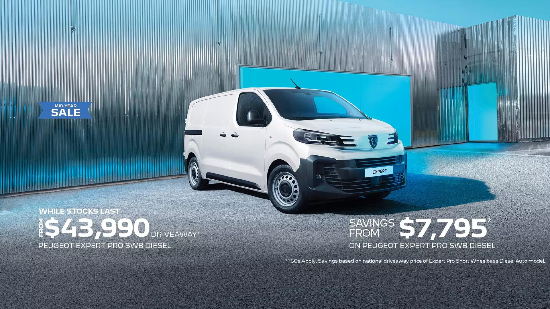 Expert Van