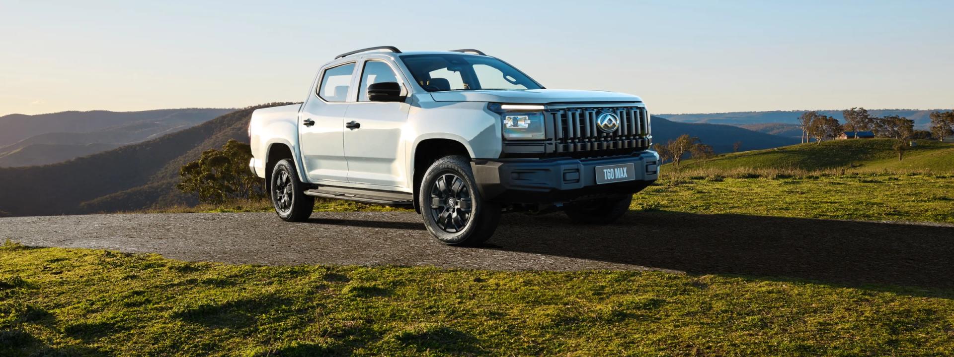 T60 MAX UTE