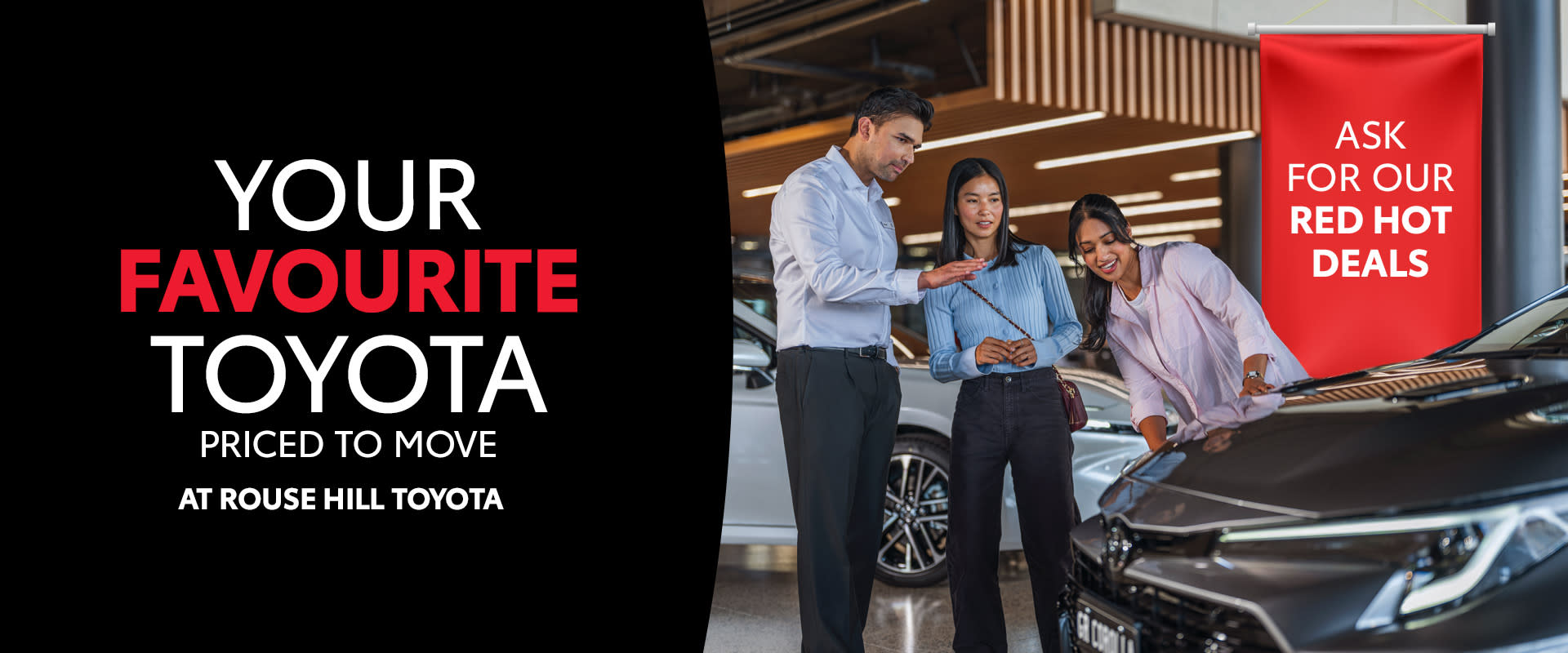 Toyotas Priced to Move!