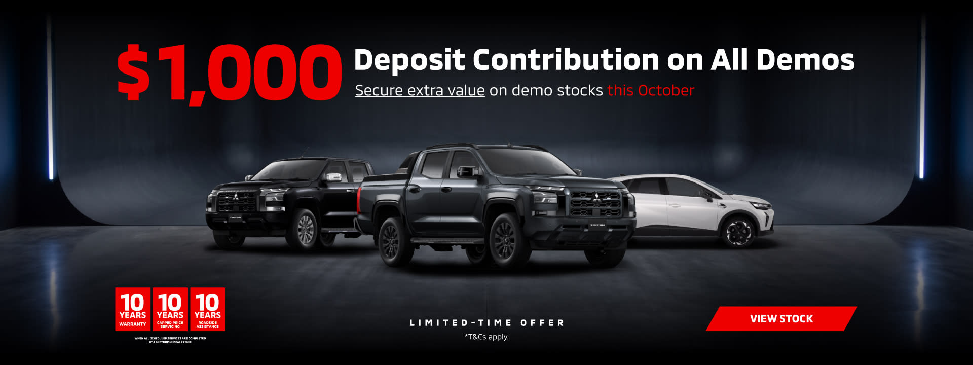 $1k Deposit Contribution