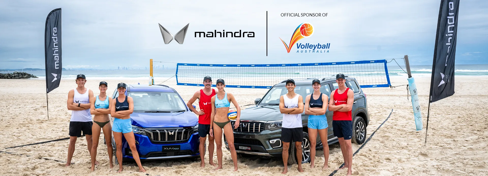 Mahindra | Volleyball Partnership