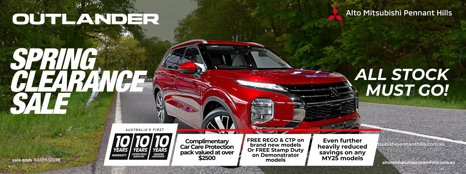 Outlander ad