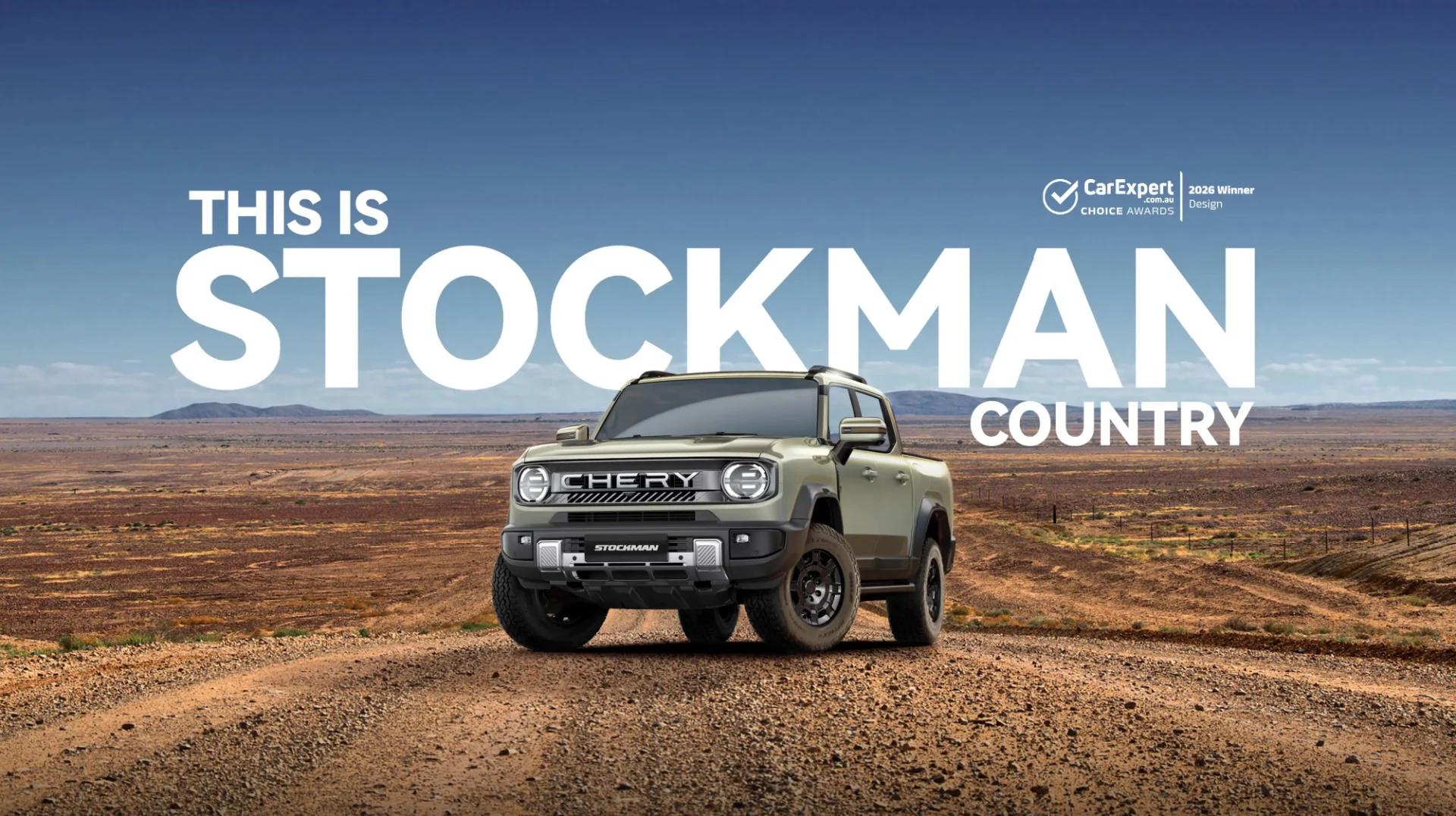 Chery Stockman