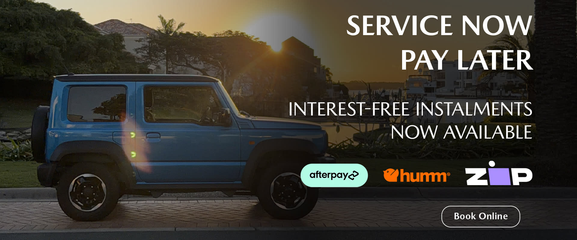 Service Now Pay Later