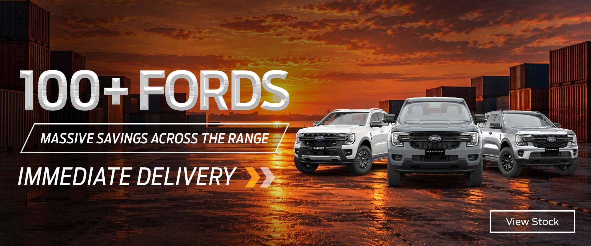A new car promotion