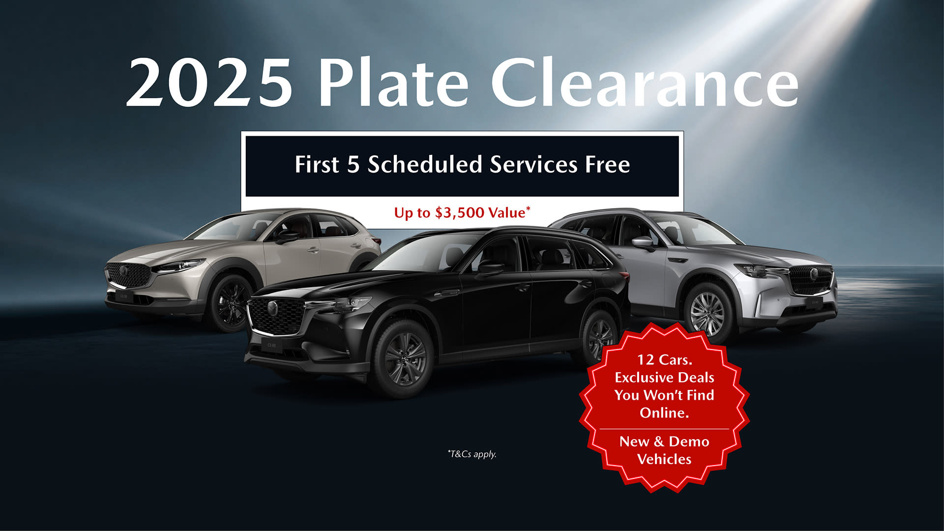 plate clearance