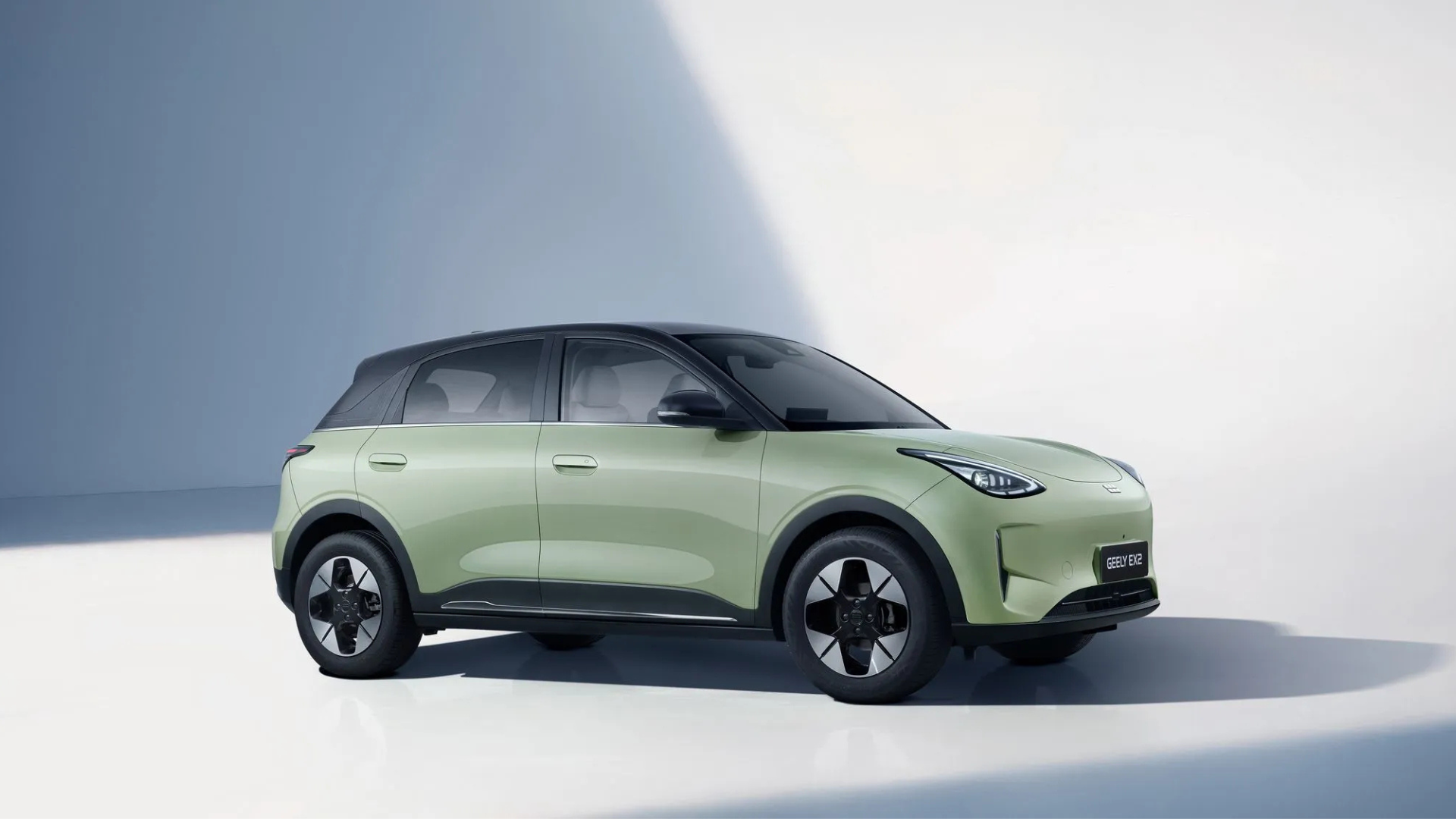 GEELY EX2 Roadshow July 13th
