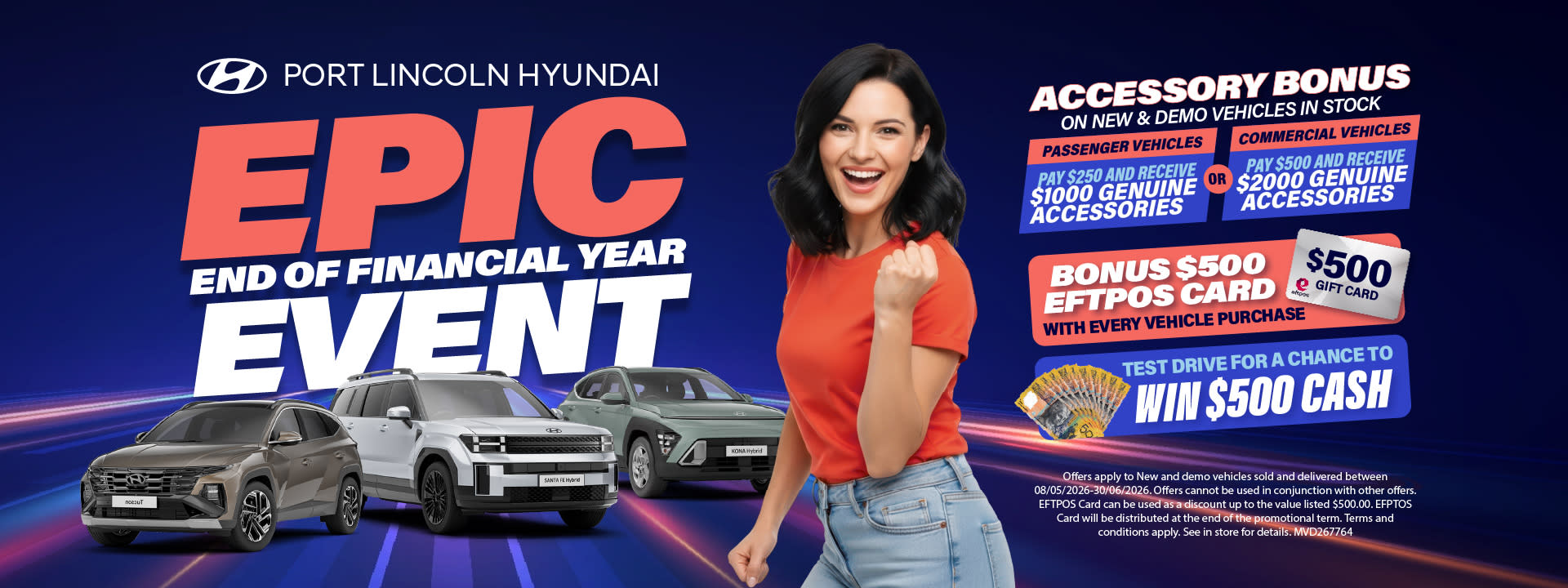 ECC EOFY Hyundai