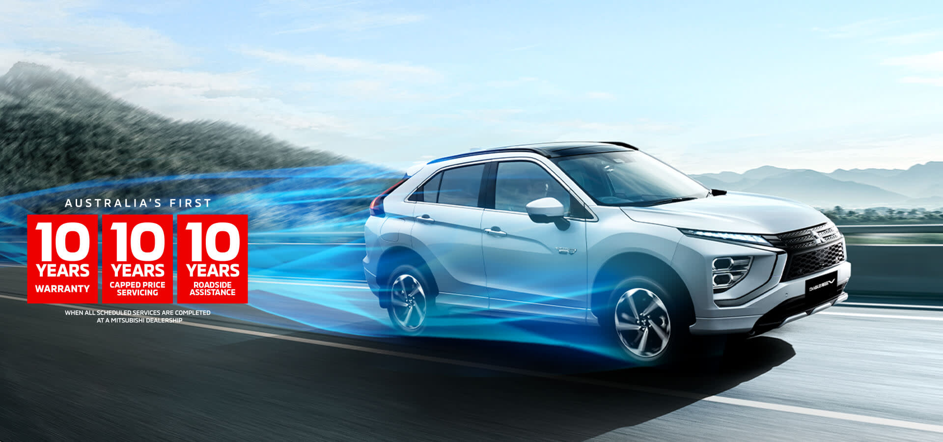 Eclipse Cross Plug-in Hybrid EV