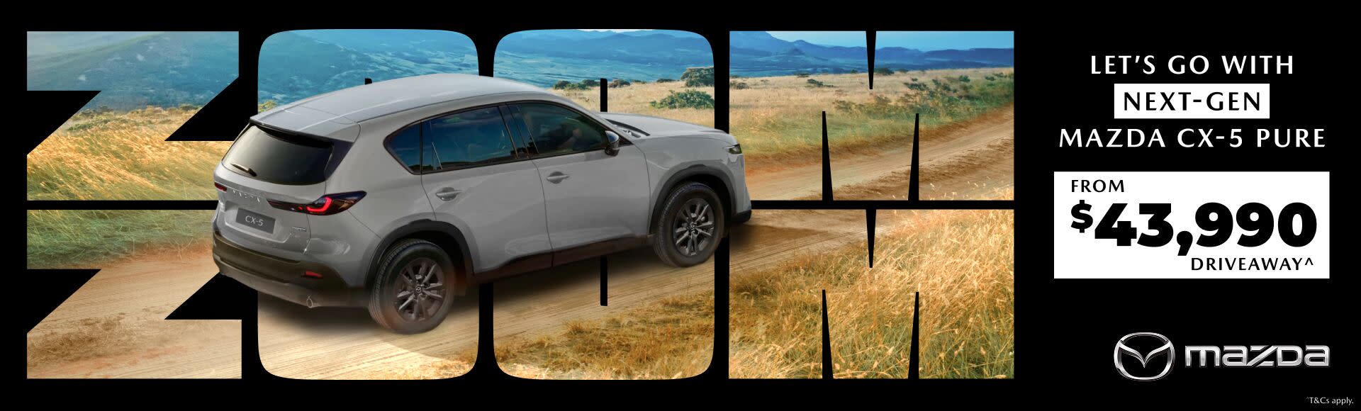 Mazda CX-5 Pure