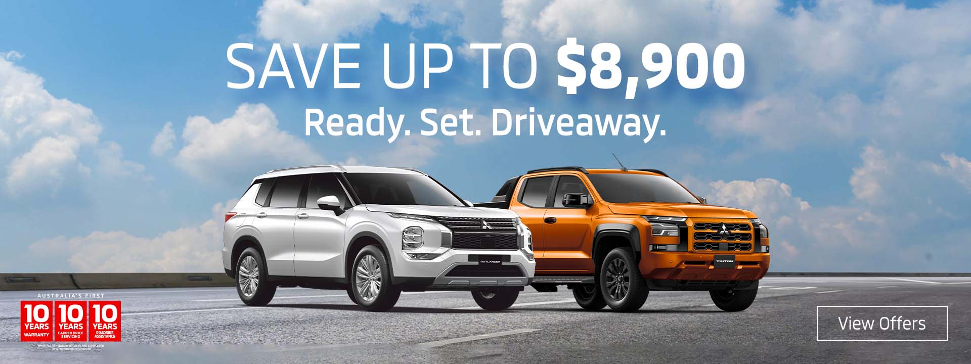 Driveaway deals