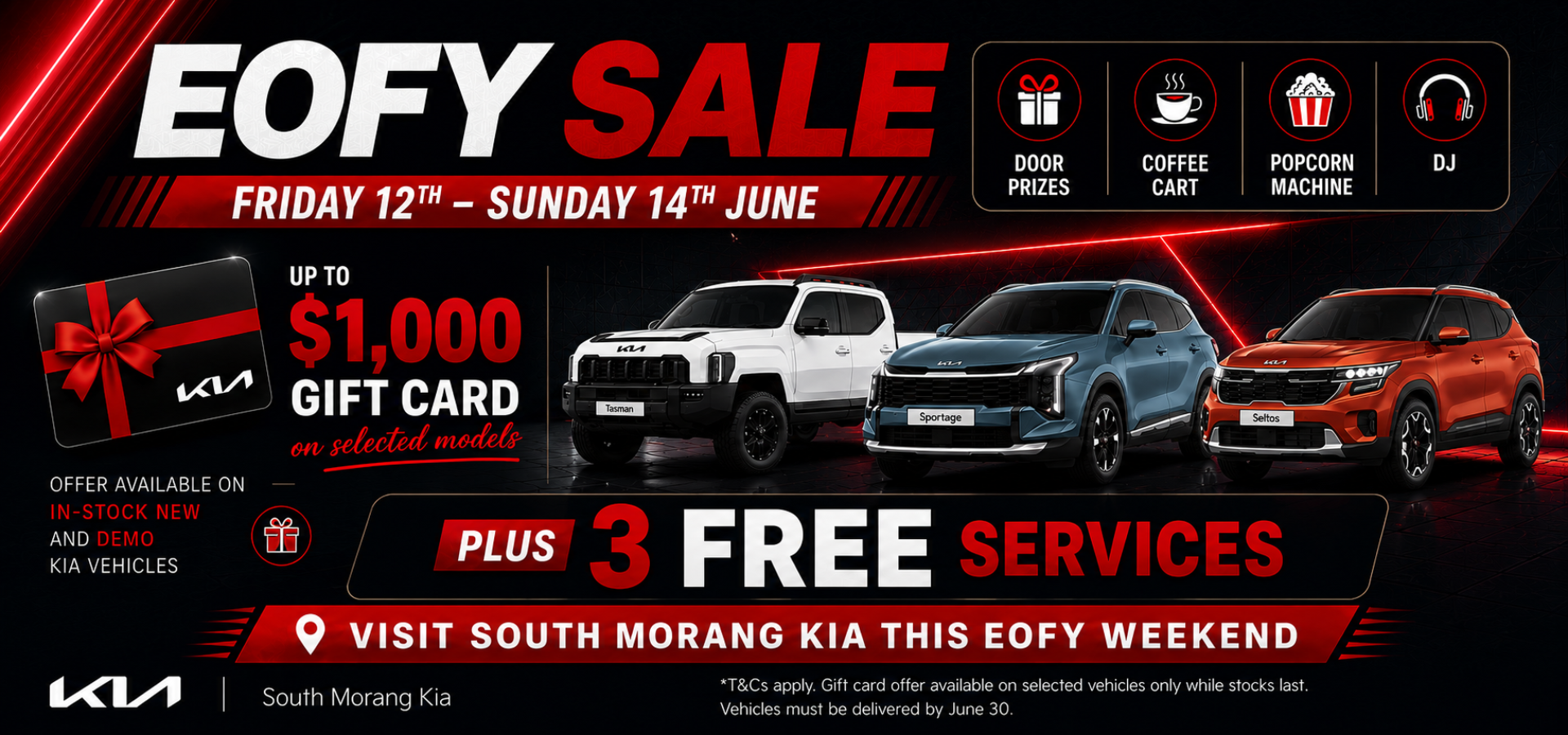 EOFY Sale 2026