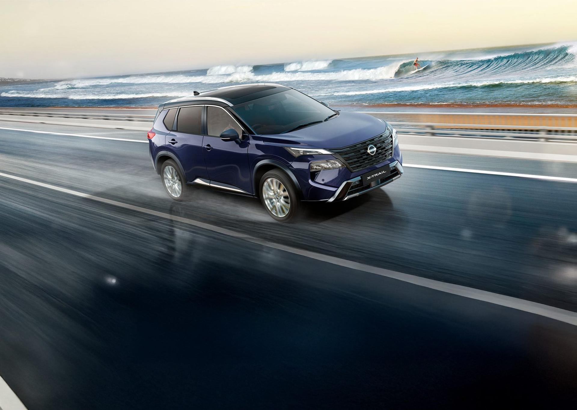 X-Trail