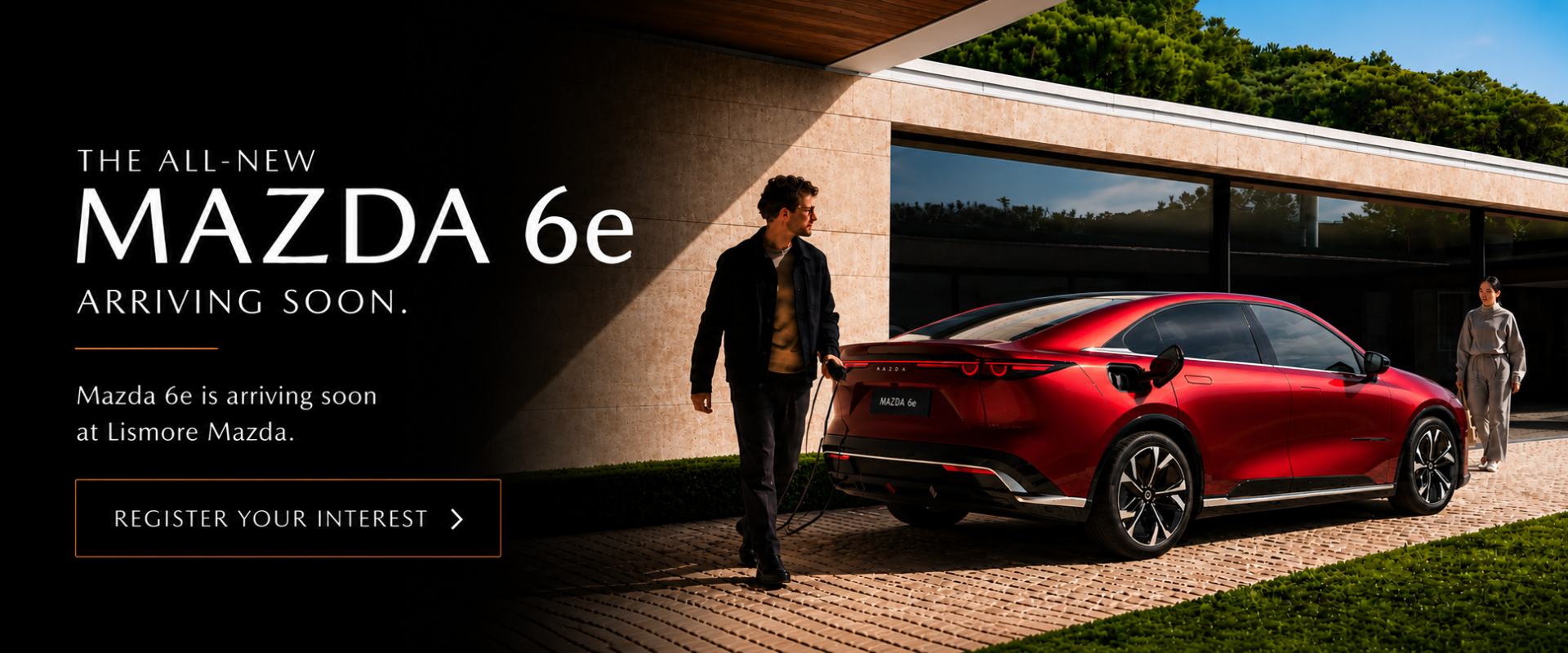 mazda 6e RYI