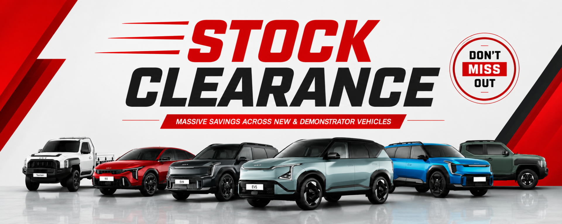 Stock Clearance