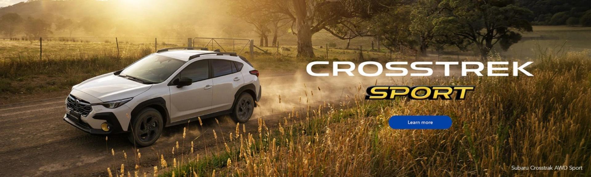 Crosstrek Sport