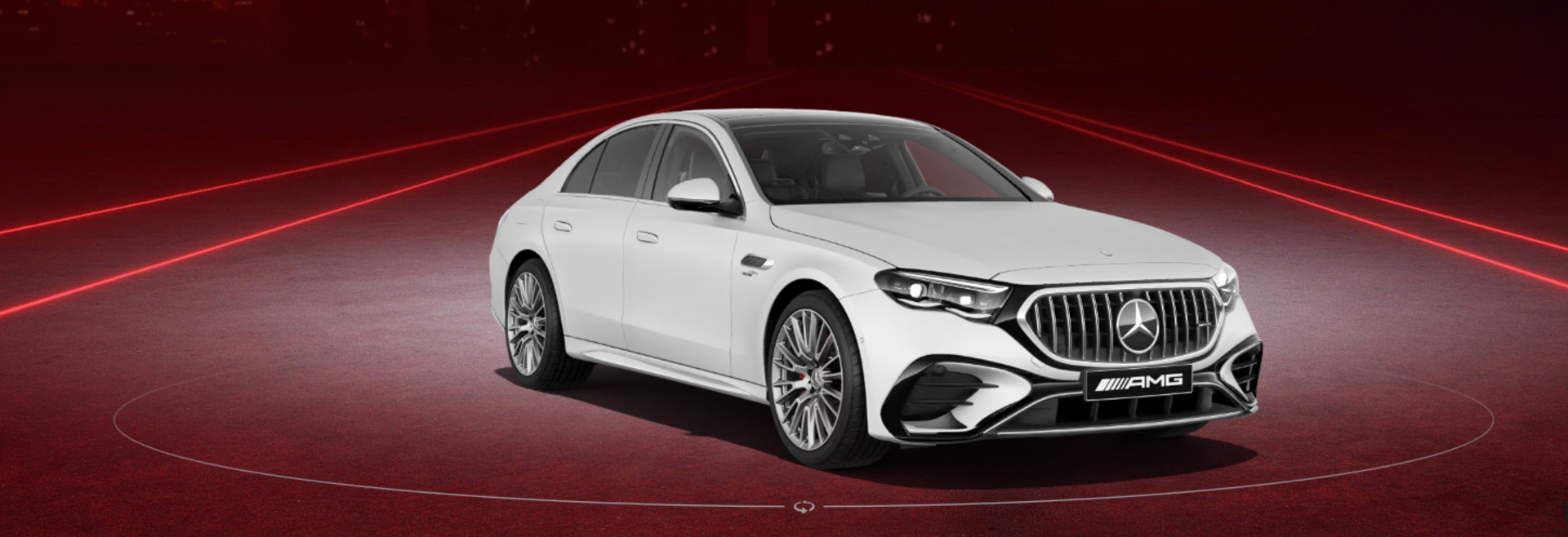 AMG E-Class Sedan
