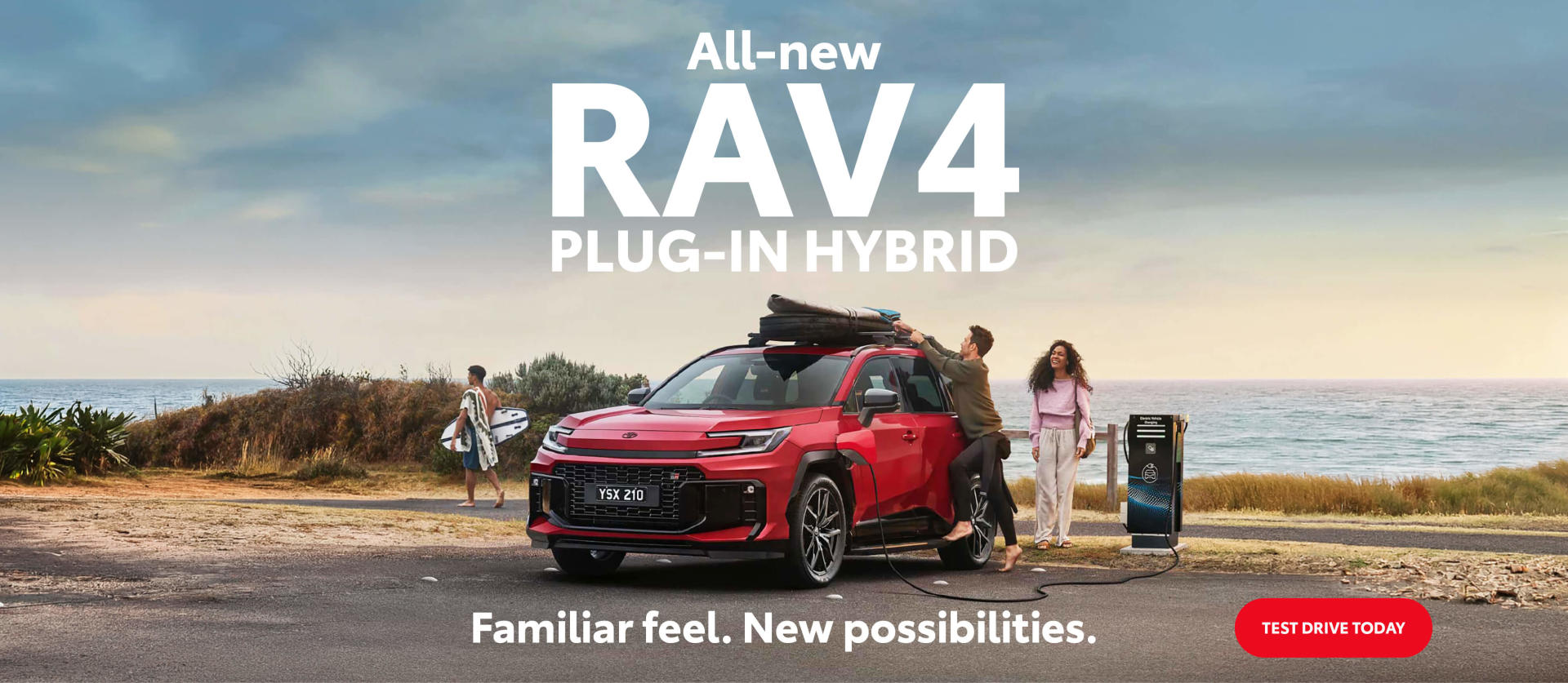 RAV4 PHEV  