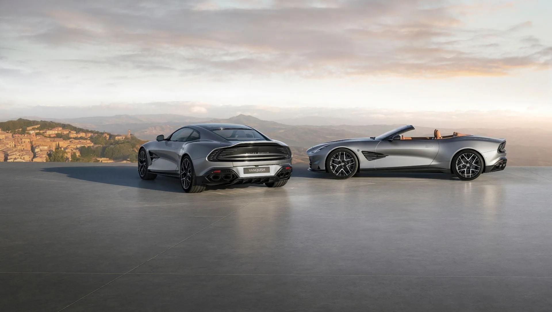 Vanquish: 25th Anniversary Edition