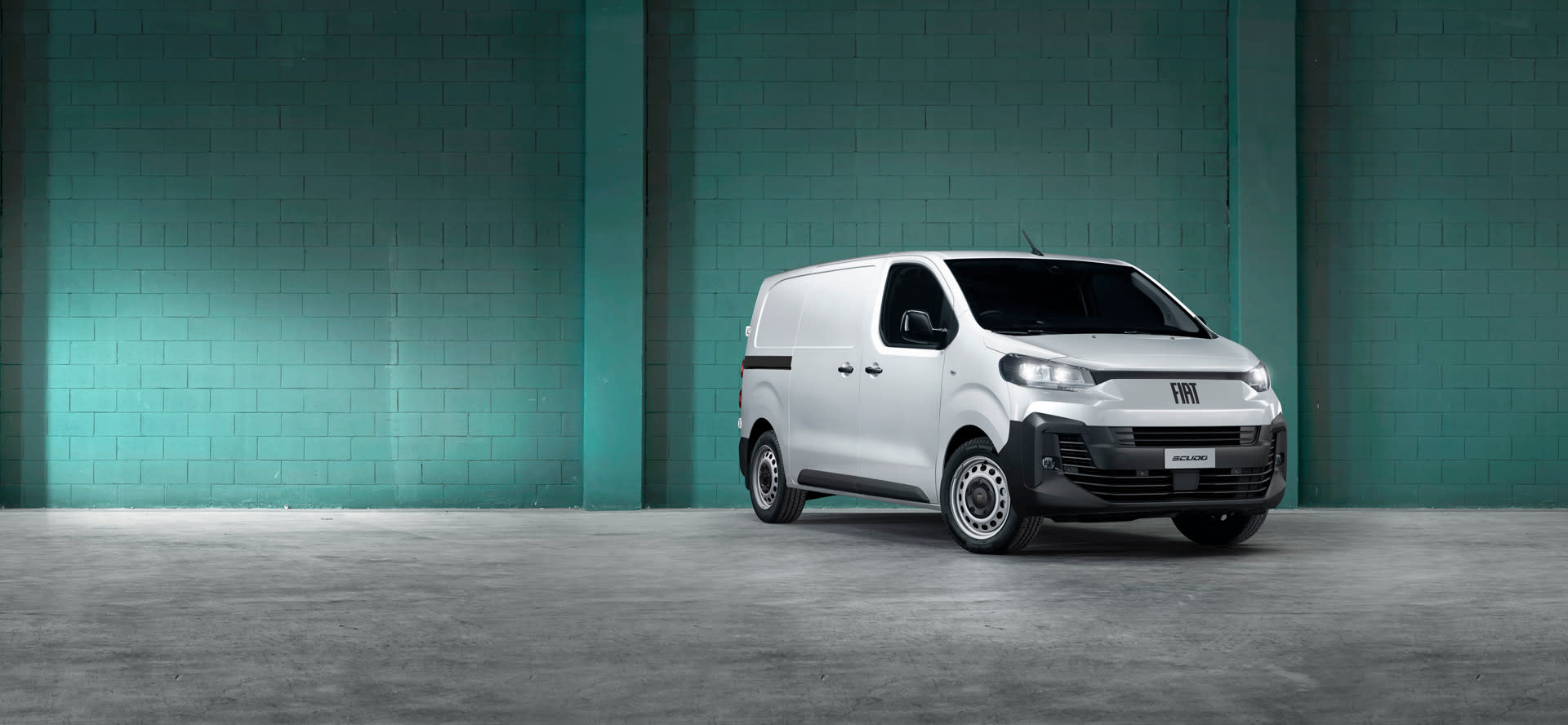 Professional Scudo Van