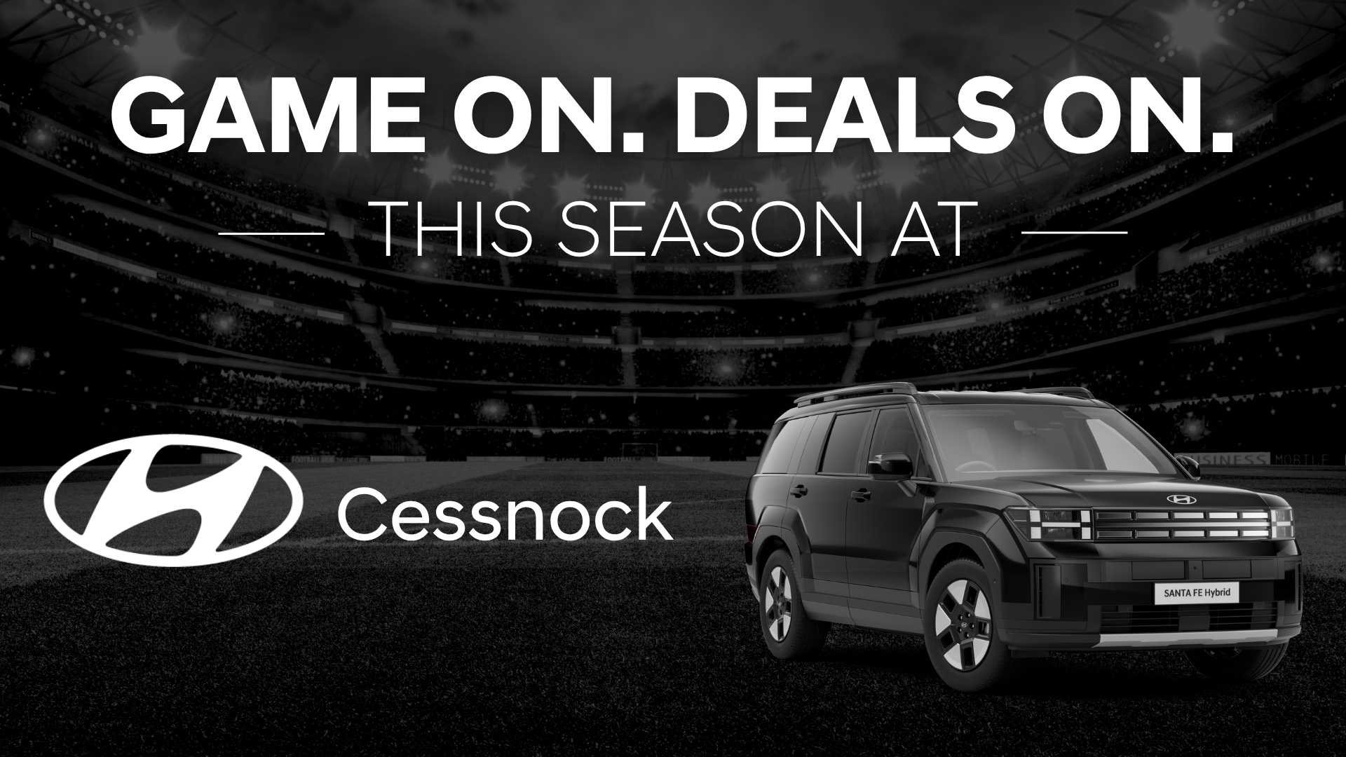 Game On Deals On