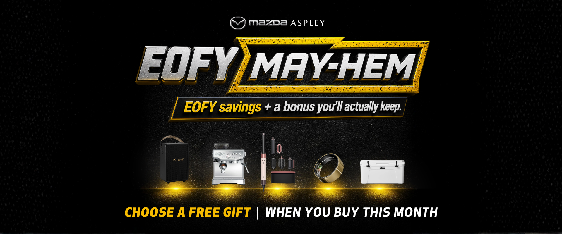 May EOFY